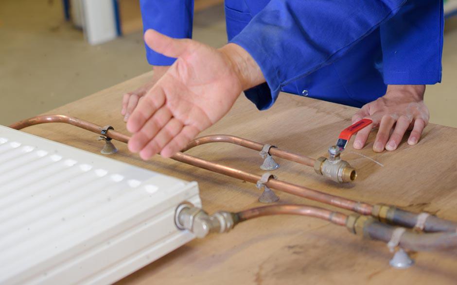 entretien chauffage électrique Livry-Gargan