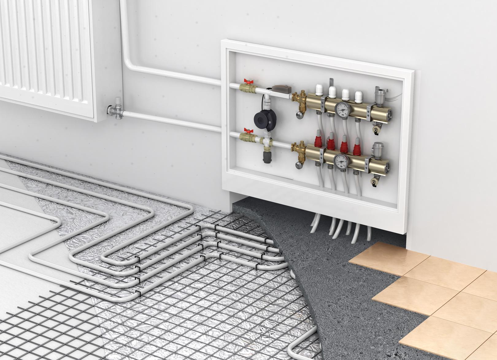 entretien chauffage électrique Paris 3